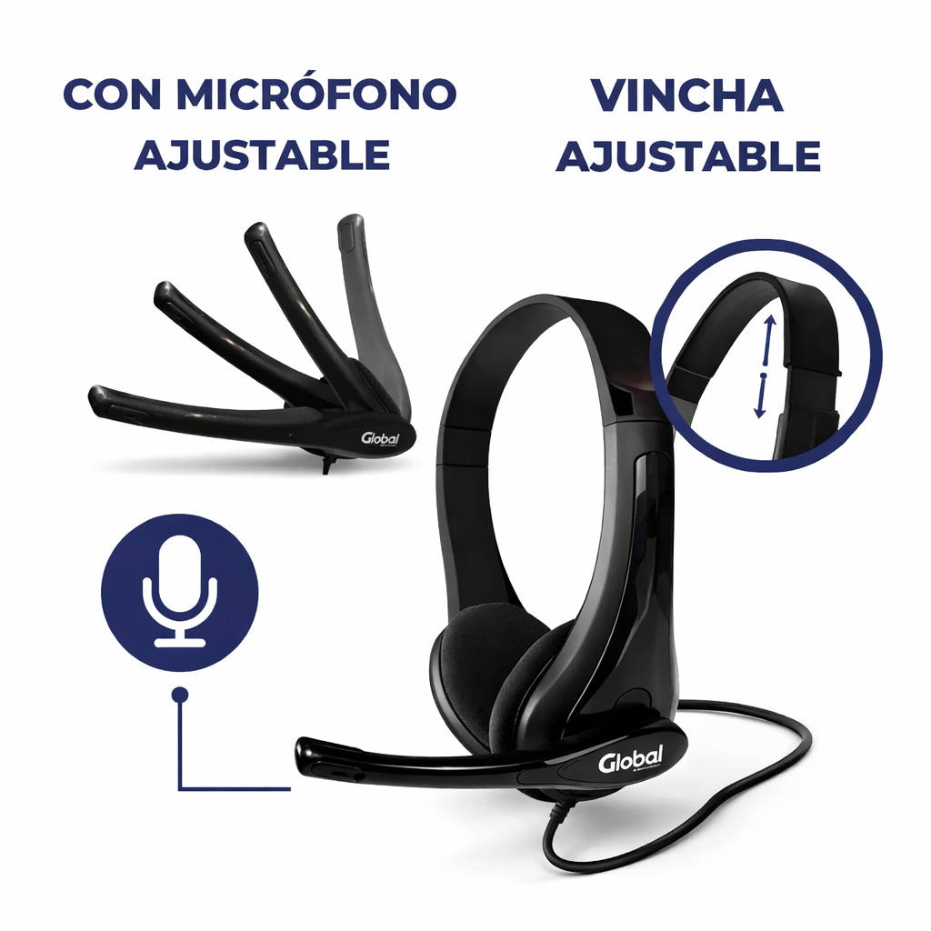 Auricular Gamer EPGMR035 - Imagen 7