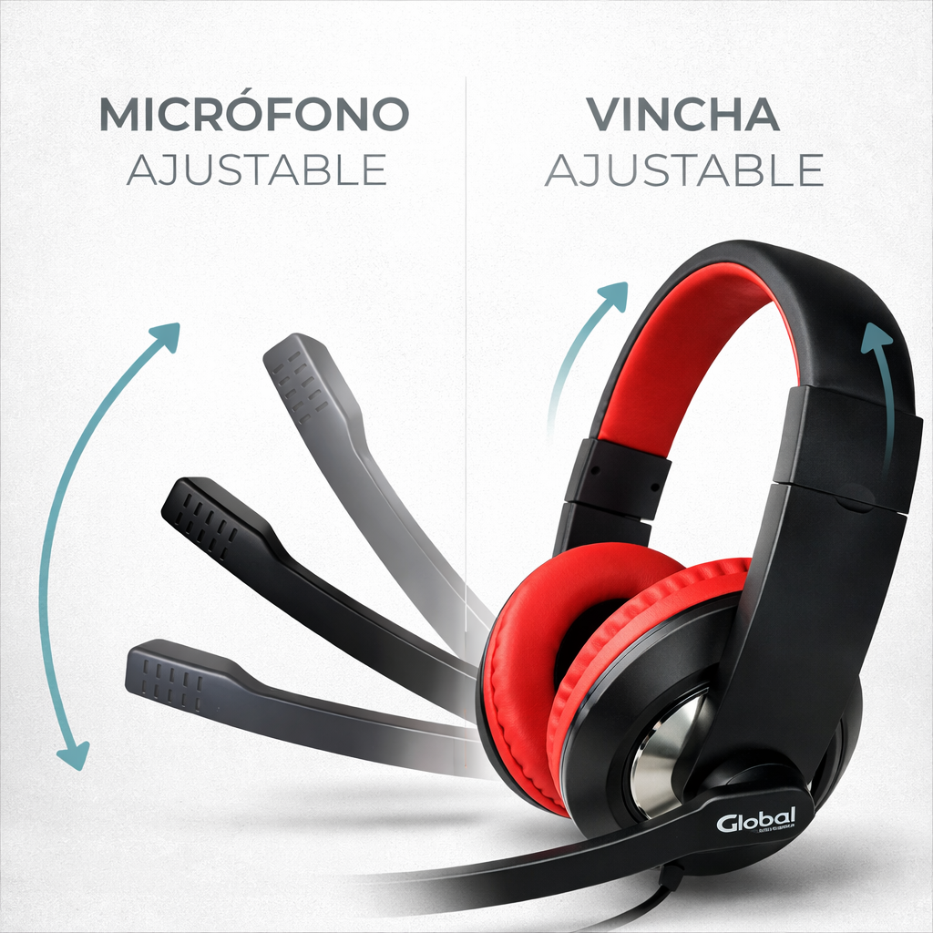 Auricular Gamer EPGMR029 - Imagen 2