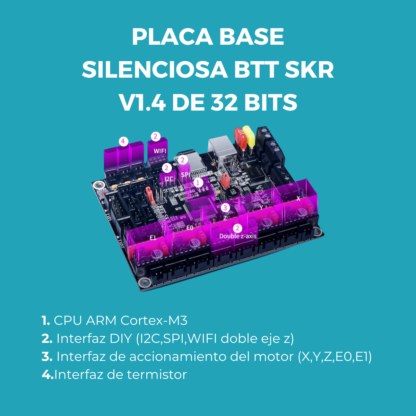 Impresora 3D G3D1 220v - Tecnología FDM - Imagen 10