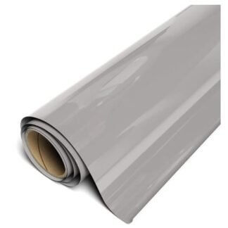 Vinilo autoadhesivo para corte de 0.61 mt de ancho glossy X 1 Metro Lineal - 100 Micrones PVC con 120grs release paper base blanca - Global Electronics
