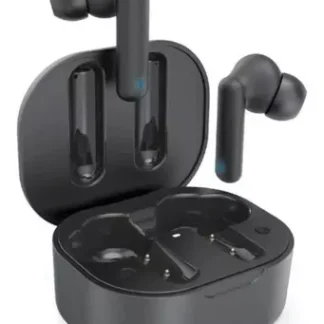 Auricular Bluetooth Con Estuche + Duración Netmak