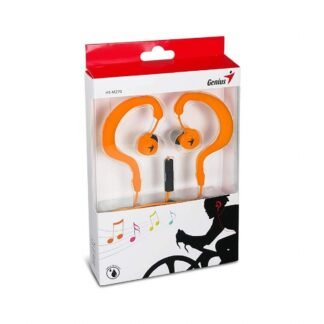 Auriculares Running Genius Hs-m270 Sport