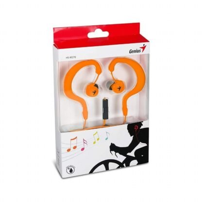 Auriculares Running Genius Hs-m270 Sport