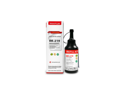 Refill Kit de Recarga Tinta Pantum Original RK-219