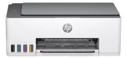 Impresora multifunción a color HP Smart Tank 580 con wifi 110/220V