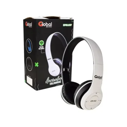 Auricular Bluetooth Inalambrico Stereo EPBL037
