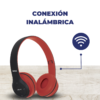 Auricular Bluetooth Inalambrico Stereo EPBL037 - Imagen 11