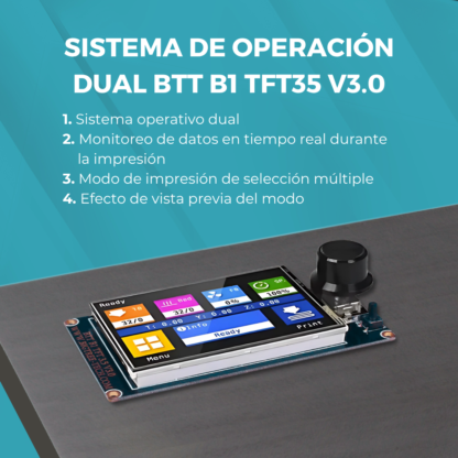 Impresora 3D G3D1 220v - Tecnología FDM - Imagen 11