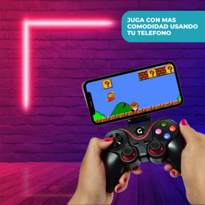 Joystick Controlador Bluetooth para Celulares - Imagen 8
