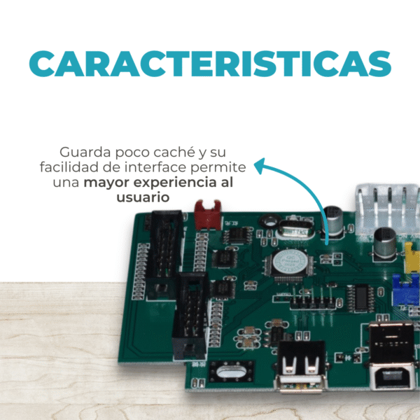 Repuestos Plotter de Corte G720S - Layer - Imagen 7