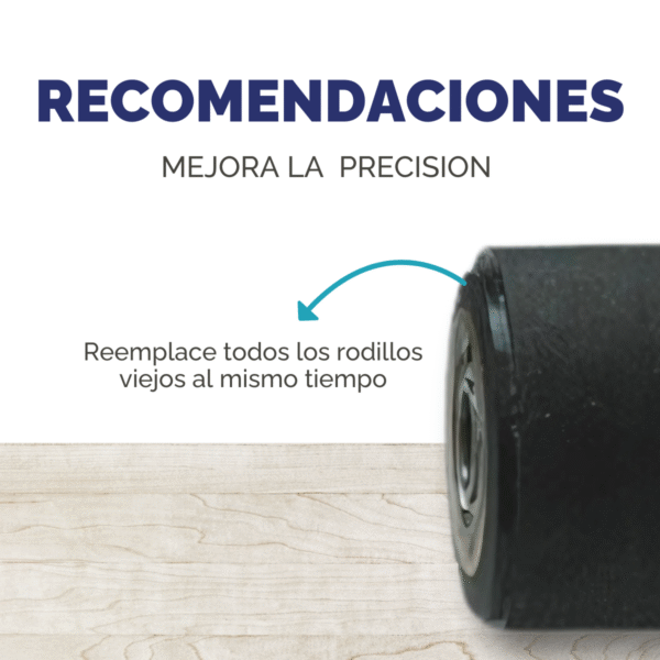 Repuestos Plotter de Corte G720S - Modulo Rodillo de Presion - Imagen 7