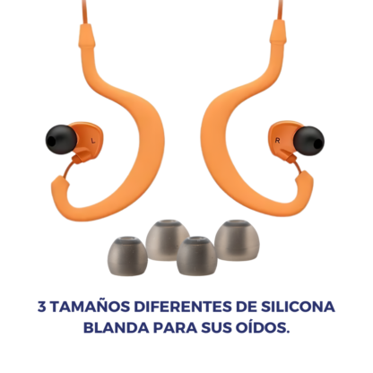 Auriculares Genius HS-M270 Sport para Running - Imagen 8