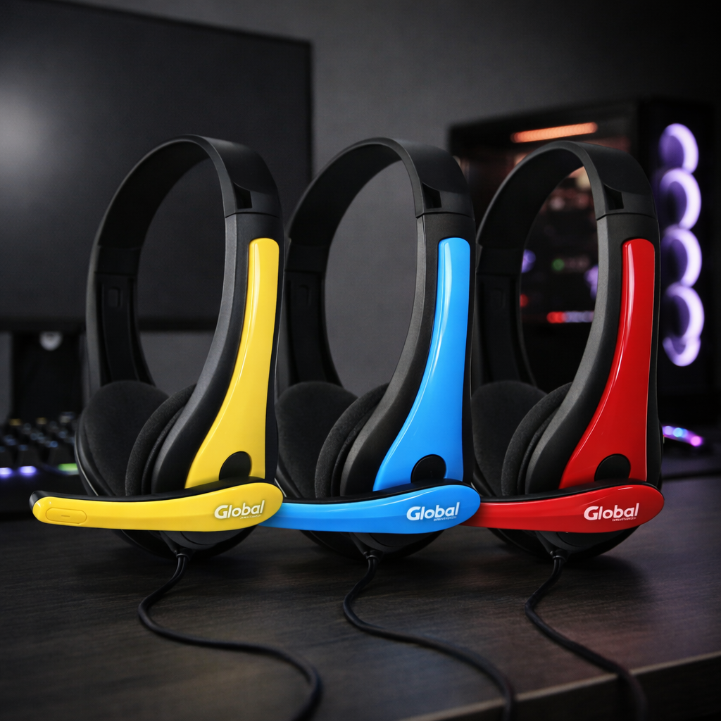 Auricular Gamer EPGMR035 - Imagen 10