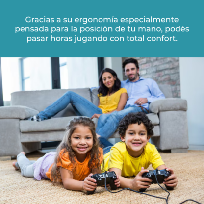 Joystick Controlador con Cable Compatible P2 - Imagen 9