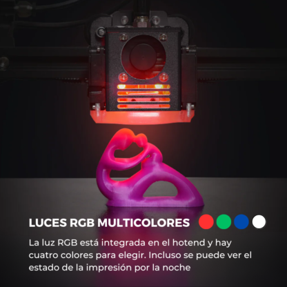 Impresora 3D G3D1 220v - Tecnología FDM - Imagen 5