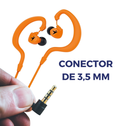 Auriculares Genius HS-M270 Sport para Running - Imagen 9