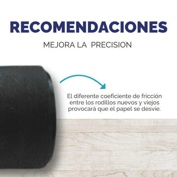Repuestos Plotter de Corte G720S - Modulo Rodillo de Presion - Imagen 8