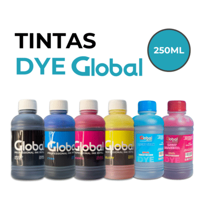 Botella de Tinta Universal Compatible 250cm3 - Imagen 2