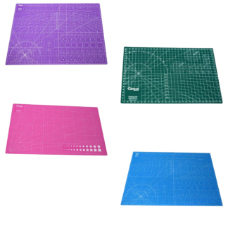Plancha de Corte A2 60x45mm