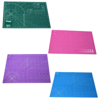 Plancha de Corte A4 30x22mm