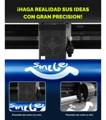 Plotter de Corte Semiautomatico G720S - Imagen 5