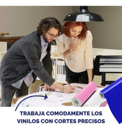 Plotter de Corte Semiautomatico G720S - Imagen 6