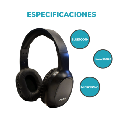 Auricular Bluetooth Inalambrico EPBL027 - Imagen 10