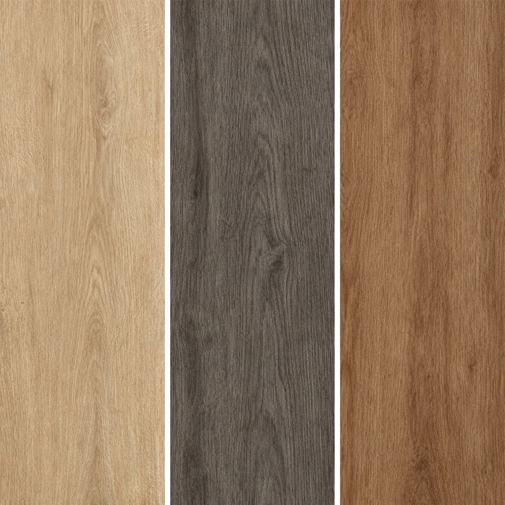 Piso Vinilico Spc Pvc 4 MM Flotante Alto Transito Click