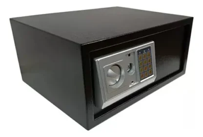 Caja Fuerte Digital con Apertura Electronica 43x35x20cm - Imagen 4