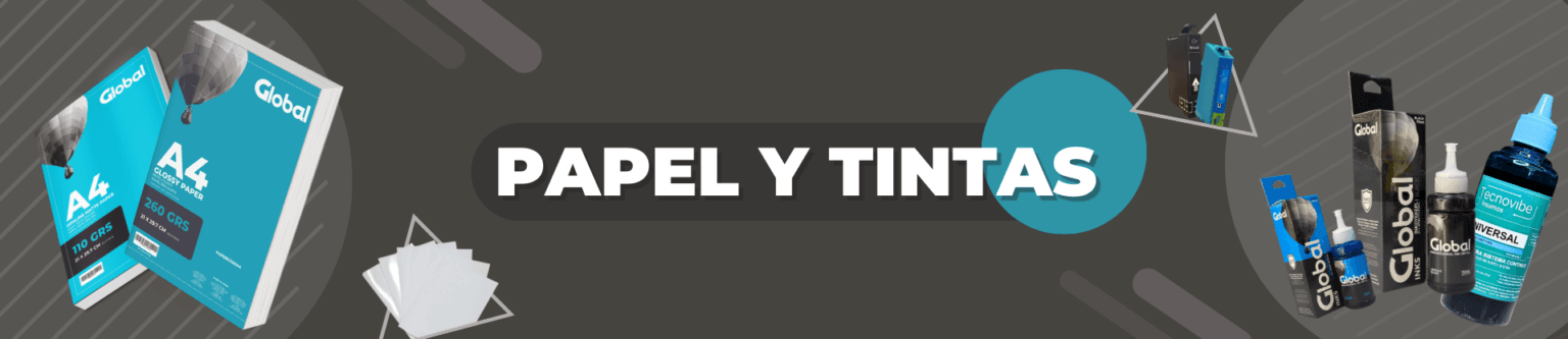 banner web global papel y tintas
