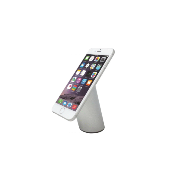 Soporte De Celular Spc355a Para Escritorio Hasta 6.4 PuLG