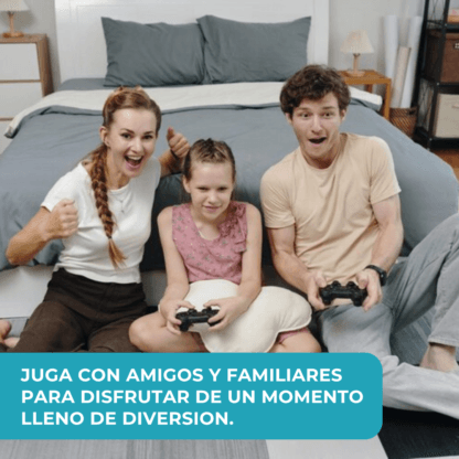 Joystick Controlador Compatible P4 Con Luz Inalámbrico - Imagen 11