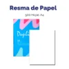 Papel Obra en resma de 500 hojas A4 de 70 Grs Duplituc - Imagen 2