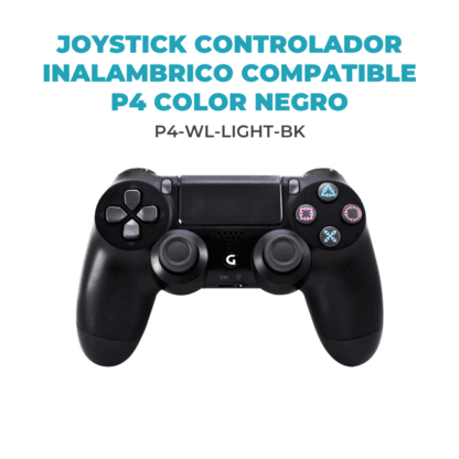 Joystick Controlador Compatible P4 Con Luz Inalámbrico - Imagen 3