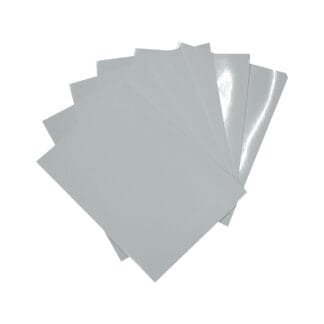 Papel Glossy Doble Faz en resma