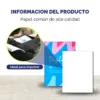 Papel Obra en resma de 500 hojas A4 de 70 Grs Duplituc - Imagen 4