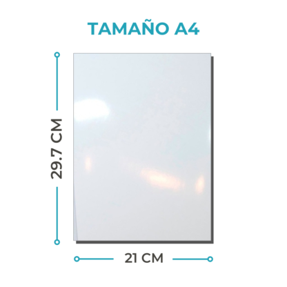 Papel Foto A4 Glossy Bifaz – El Doble de Calidad - Imagen 2