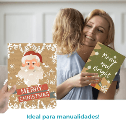 Papel Kraft en A4 – Estilo Artesanal con Calidad Profesional - Imagen 8