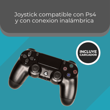 Joystick Controlador Compatible P4 Con Luz Inalámbrico - Imagen 10