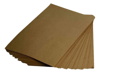 Papel Kraft en A4 – Estilo Artesanal con Calidad Profesional