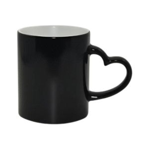 Taza Mágica Ceramica 11oz: Tu Diseño Aparece con el Calor