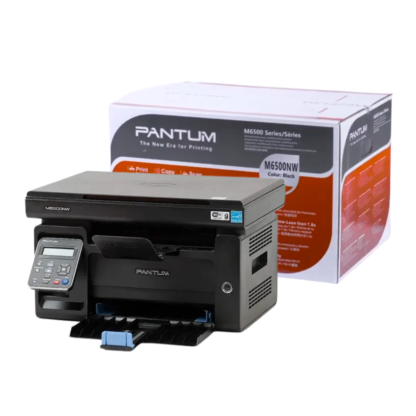Impresora Multifunción Wifi Pantum M6500NW Monocromática A4 - Imagen 2