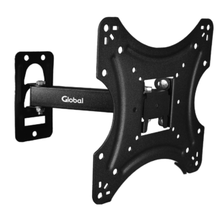 Soporte TV Compacto y Sólido – Ideal para Espacios Reducidos VESA 200x200