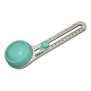 Cutter Compás para Cortes Circulares + 3 Repuestos