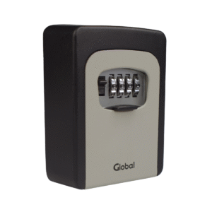 Caja Guarda Llaves Mini con Apertura de Combinación Mecánica - Ideal Airbnb