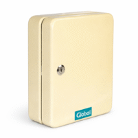 Cofre Guarda 48 Llaves con Apertura de 2 llaves