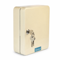 Cofre Guarda 93 Llaves con Apertura de 2 llaves