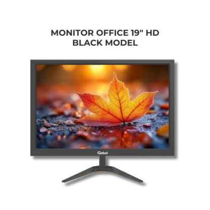 Monitor Oficina de 19 Pulgadas con Base V - HD 1440x900 - Imagen 4