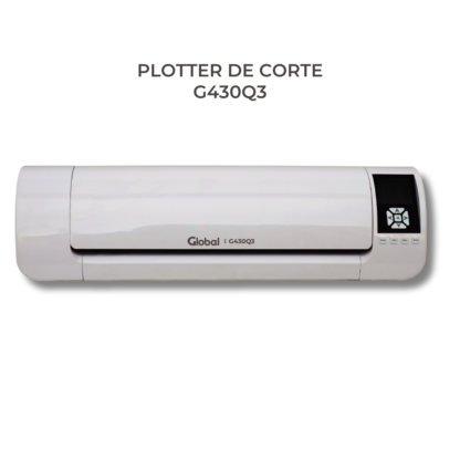 Plotter de Corte Automatico G430Q3 con Corte de hasta 330mm Ancho - Imagen 3