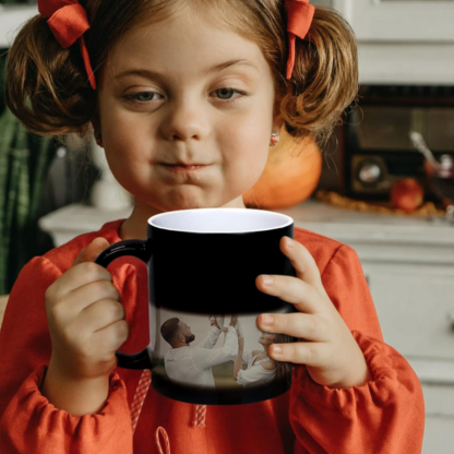 Taza Mágica Ceramica 11oz: Tu Diseño Aparece con el Calor - Imagen 10